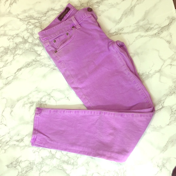 J. Crew toothpick skinny jeans in size 26 - Picture 2 of 5